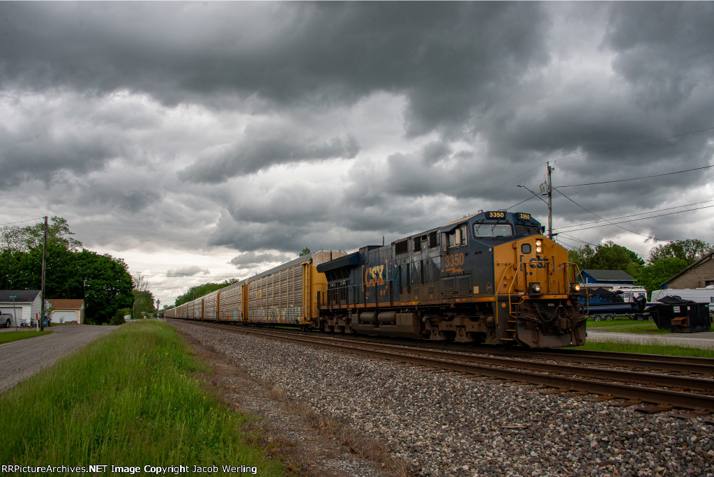 CSX 3350